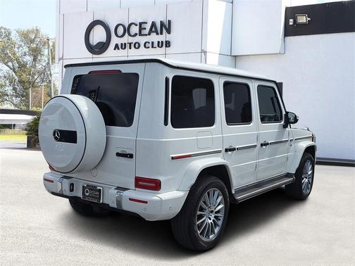 2023 Mercedes-Benz G-Class G 550 4MATIC