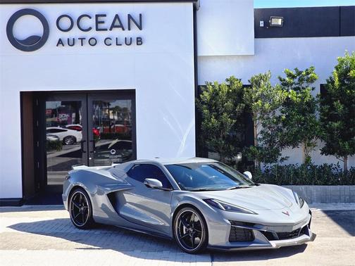 2024 Chevrolet Corvette E-Ray