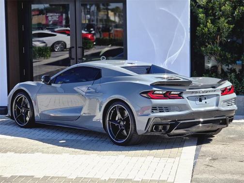 2024 Chevrolet Corvette E-Ray