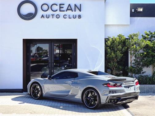 2024 Chevrolet Corvette E-Ray