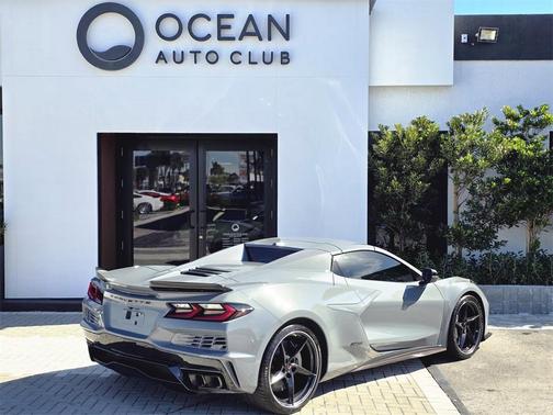 2024 Chevrolet Corvette E-Ray