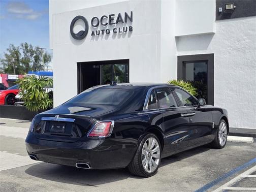 2021 Rolls-Royce Ghost Base