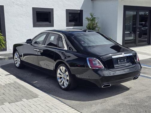 2021 Rolls-Royce Ghost Base