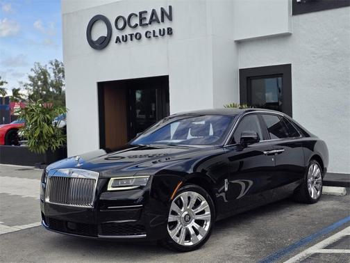 2021 Rolls-Royce Ghost Base