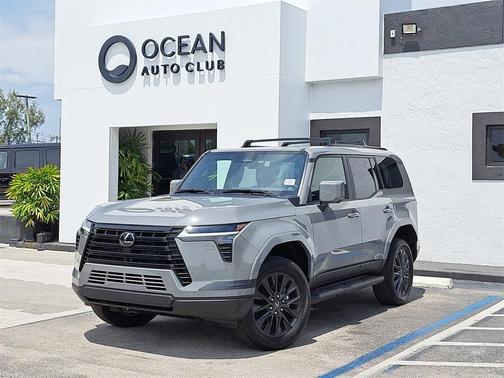 2024 Lexus GX 550 550