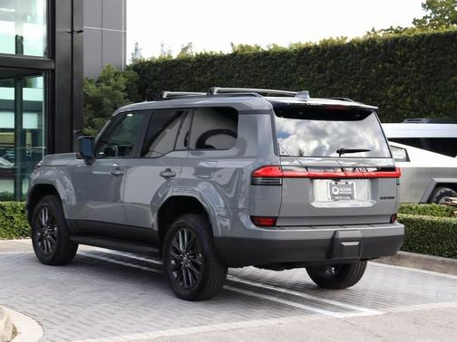 2024 Lexus GX 550 550