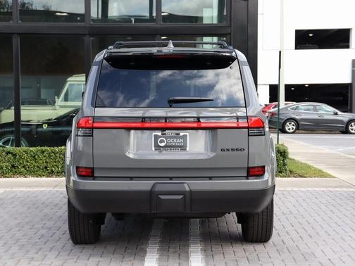 2024 Lexus GX 550 550