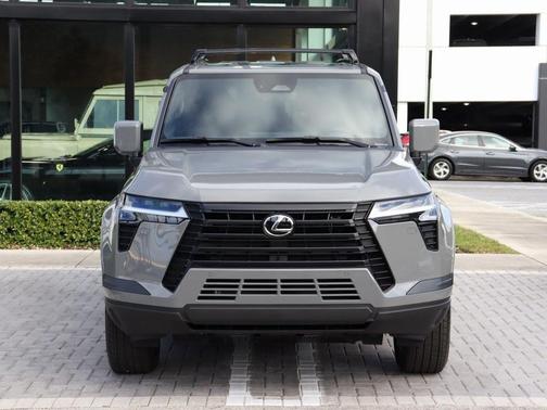 2024 Lexus GX 550 550