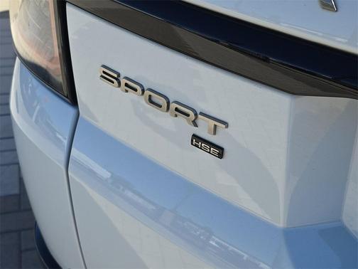 2022 Land Rover Range Rover Sport HSE Silver Edition MHEV