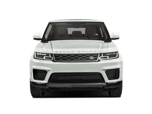 2022 Land Rover Range Rover Sport HSE Silver Edition MHEV