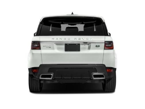 2022 Land Rover Range Rover Sport HSE Silver Edition MHEV