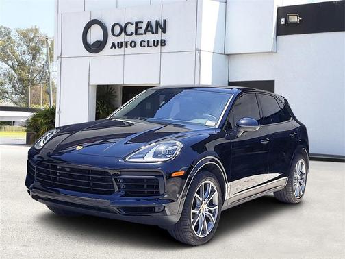 2023 Porsche Cayenne S