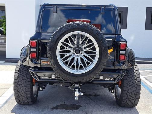 2023 Ford Bronco Raptor