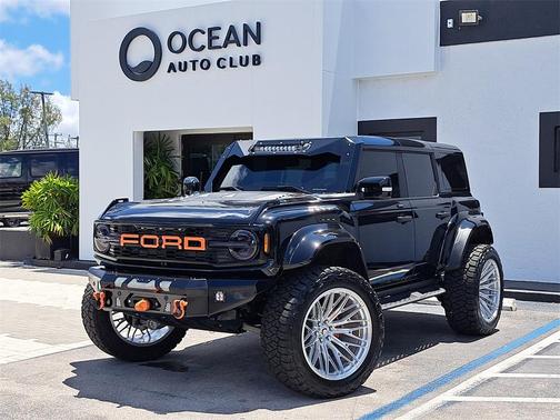 2023 Ford Bronco Raptor
