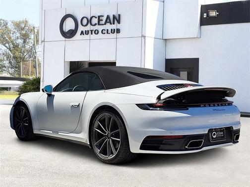 2024 Porsche 911 Carrera