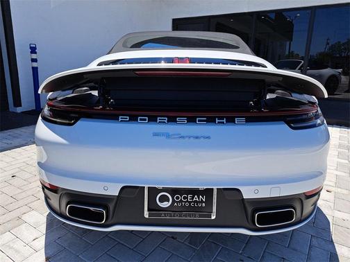 2024 Porsche 911 Carrera
