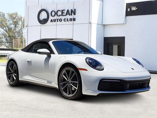 2024 Porsche 911 Carrera