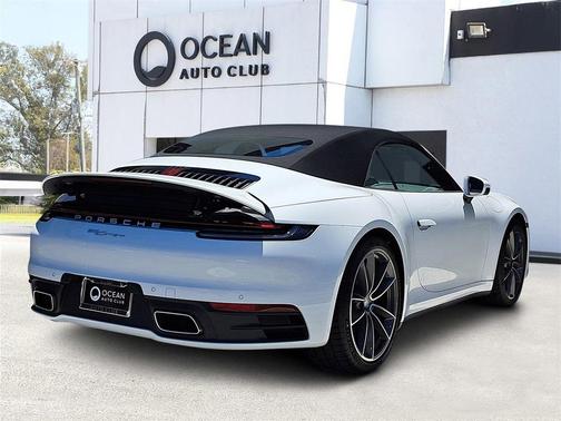 2024 Porsche 911 Carrera