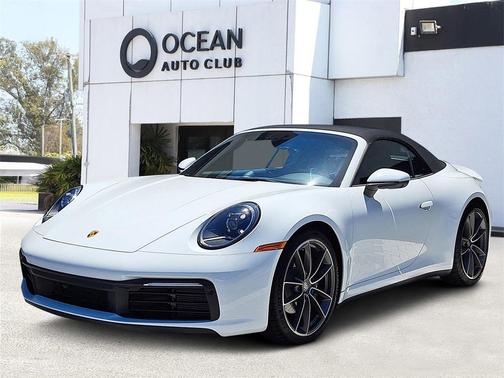 2024 Porsche 911 Carrera