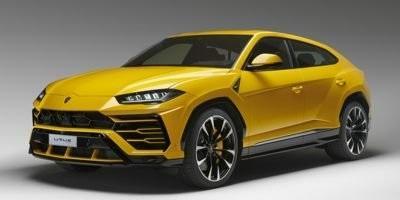 2021 Lamborghini Urus Base