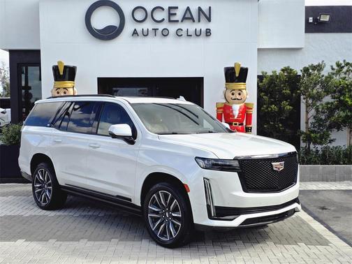 2023 Cadillac Escalade Sport