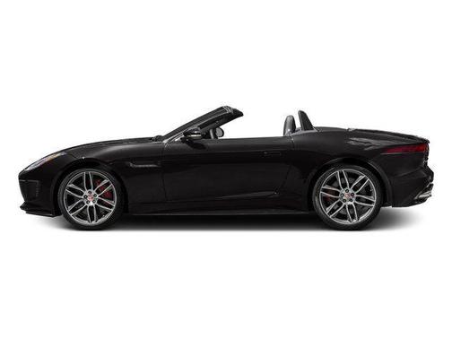 2016 Jaguar F-TYPE R