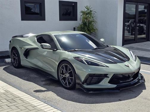 2024 Chevrolet Corvette Stingray w/1LT
