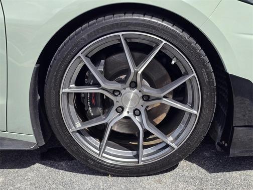 2024 Chevrolet Corvette Stingray w/1LT