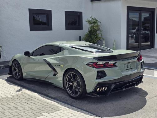 2024 Chevrolet Corvette Stingray w/1LT