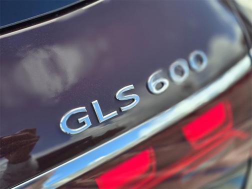 2024 Mercedes-Benz Maybach GLS 600 4MATIC