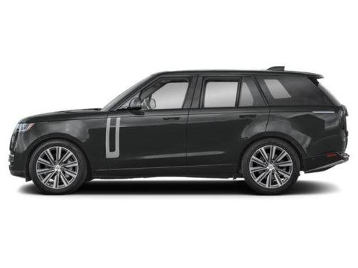 Amethyst Gray 2023 Land Rover Range Rover P400 SE