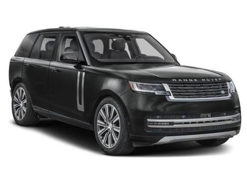 Amethyst Gray 2023 Land Rover Range Rover P400 SE