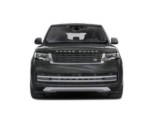 Amethyst Gray 2023 Land Rover Range Rover P400 SE