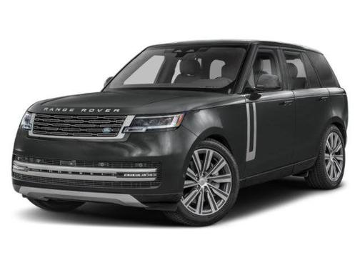 Amethyst Gray 2023 Land Rover Range Rover P400 SE