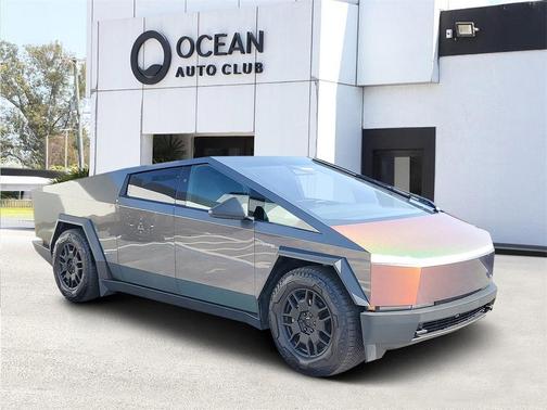 2024 Tesla Cybertruck Base