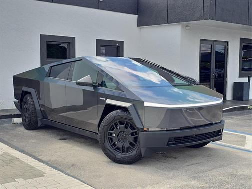 2024 Tesla Cybertruck Base