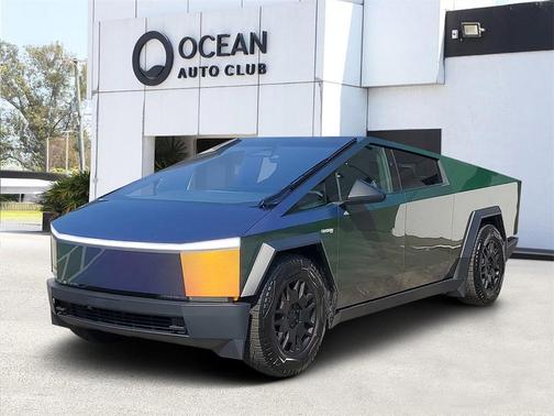 2024 Tesla Cybertruck Base