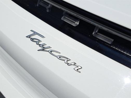 2023 Porsche Taycan Base