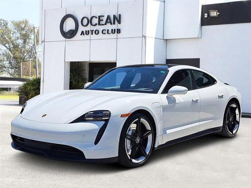 2023 Porsche Taycan Base