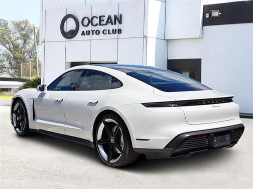 2023 Porsche Taycan Base