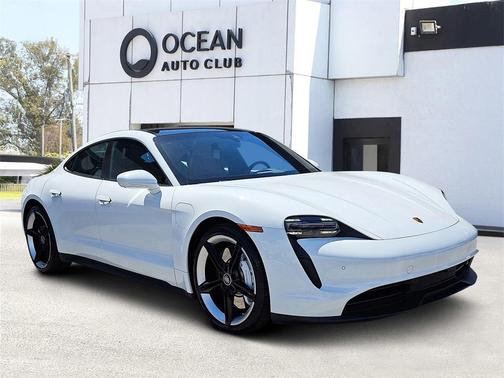 2023 Porsche Taycan Base