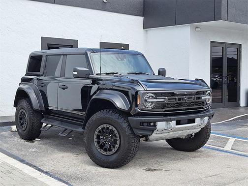 2023 Ford Bronco Raptor