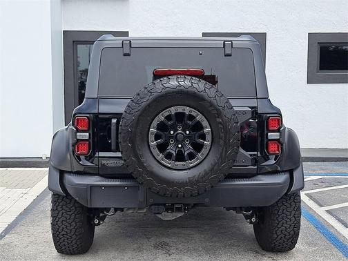 2023 Ford Bronco Raptor