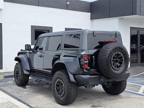 2023 Ford Bronco Raptor