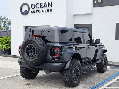 2023 Ford Bronco Raptor