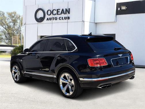 2019 Bentley Bentayga V8