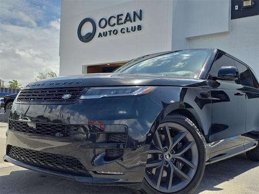 2024 Land Rover Range Rover Sport Dynamic SE