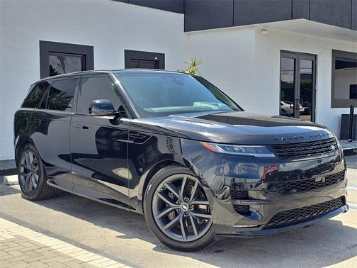 2024 Land Rover Range Rover Sport Dynamic SE