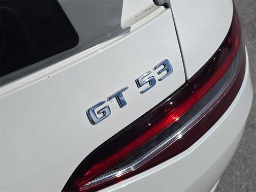 2022 Mercedes-Benz AMG GT 53 Base