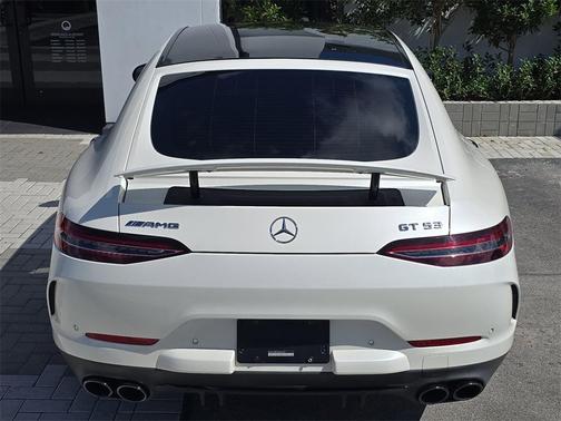 2022 Mercedes-Benz AMG GT 53 Base